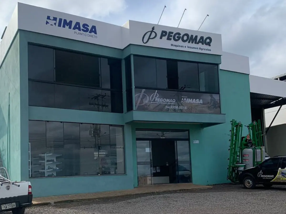 Letreiro Luminoso — Prado CV