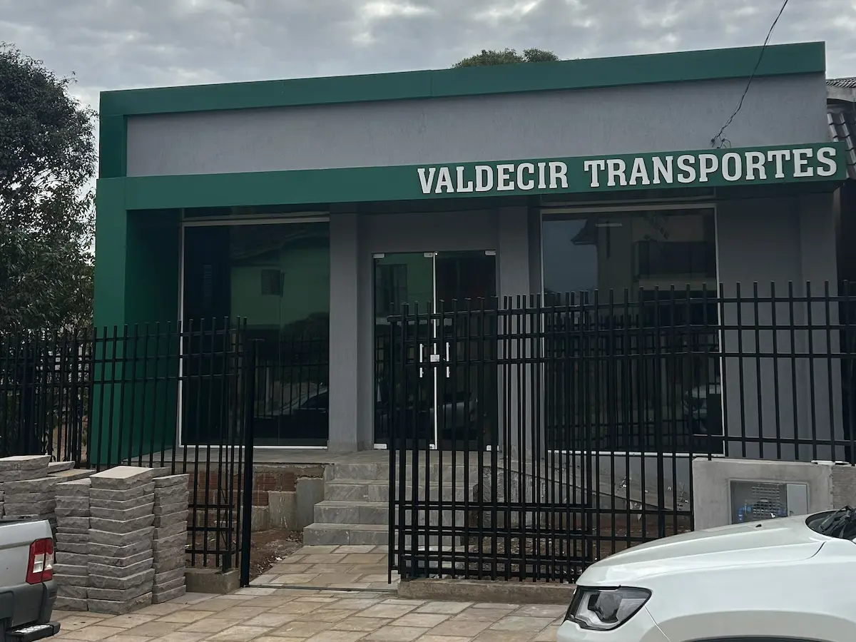 Comunicação Visual — Prado CV